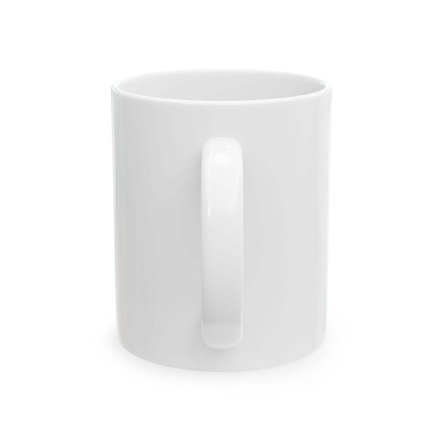 Inspirational Coffee Mug for Daily Motivation, Encouragement Gift, Fun Office Decor, Ceramic Drinkware for Friends