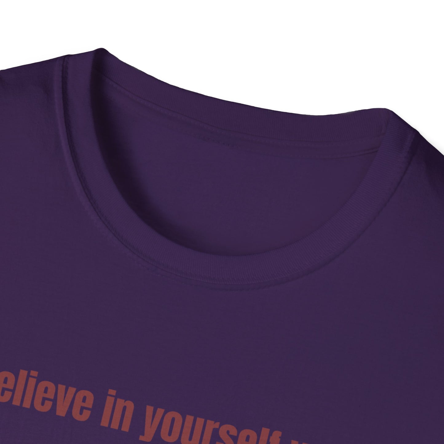 Copy of Inspirational Coffee T-Shirt, Motivational Tee, Unisex Apparel, Self-Love Gift, Positive Vibes Wear, Everyday Casual Style