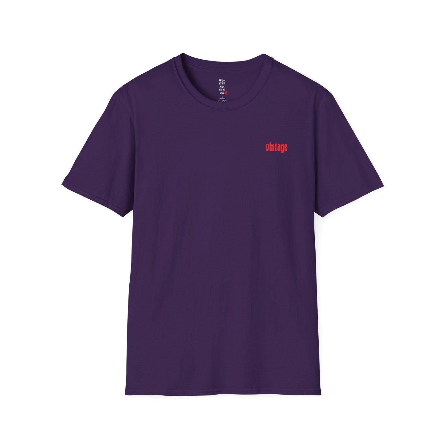 Copy of Vintage Graphic T-Shirt | Unisex Style, Perfect for Casual Wear, Gifts for Friends, Unique Statement Piece, Streetwear Fashion