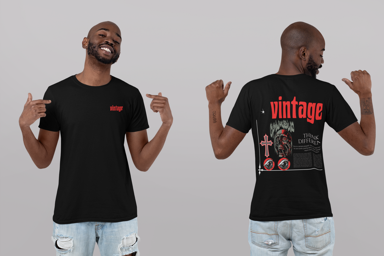 Vintage t-shirt