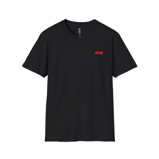 Vintage Graphic T-Shirt | Unisex Style, Perfect for Casual Wear, Gifts for Friends, Unique Statement Piece, Streetwear Fashion