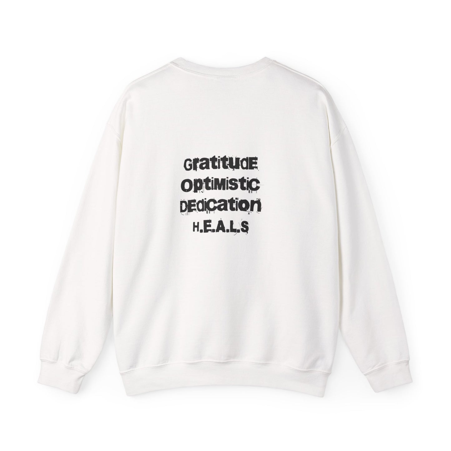Sip and Style Crewneck Sweatshirt, Gift for Coffee Lovers, Inspirational Apparel, Cozy Sweatshirt, Positive Affirmations