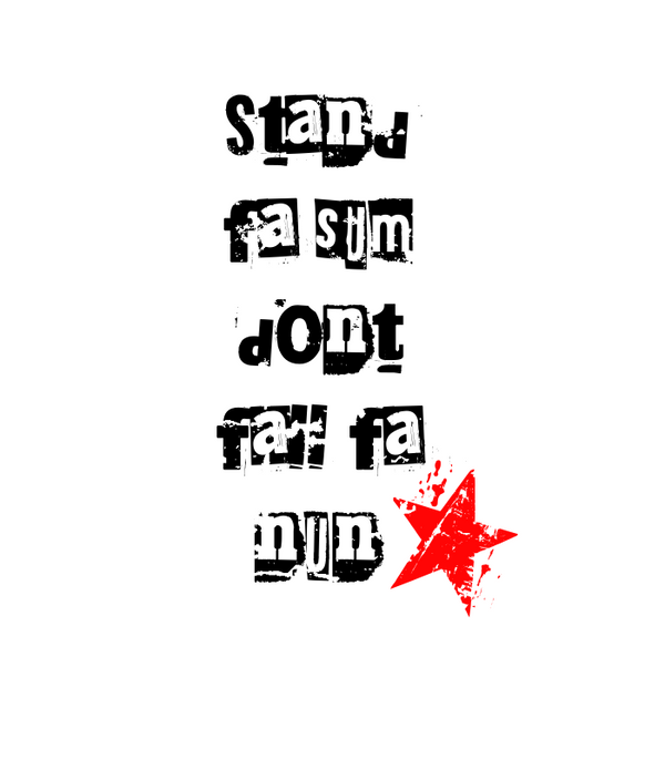 Stand Fa Sum Dont Fall Fa Nun